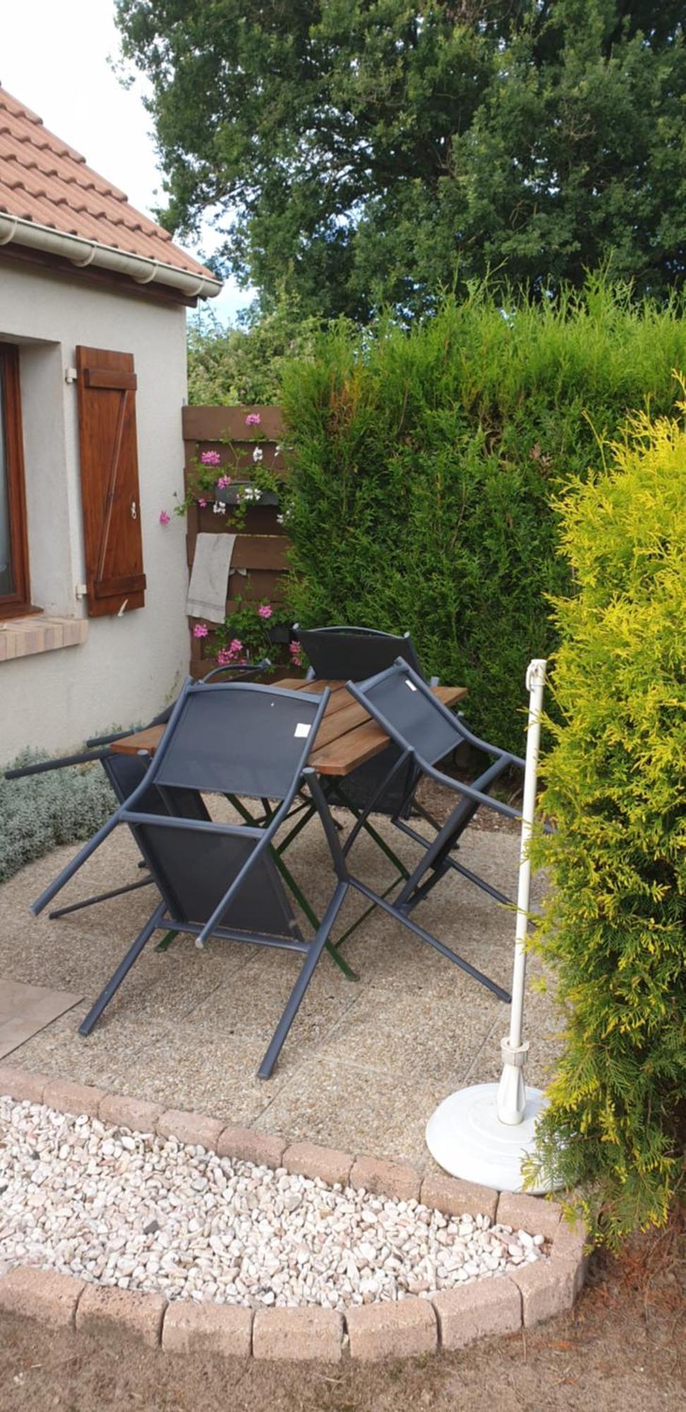 Apartamento La Chaume Laugere Exterior foto